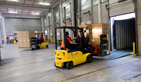 Logistyka 3PL (<i>Third Party Logistics</i>) Logistyka 3PL (<i>Third Party Logistics</i>)