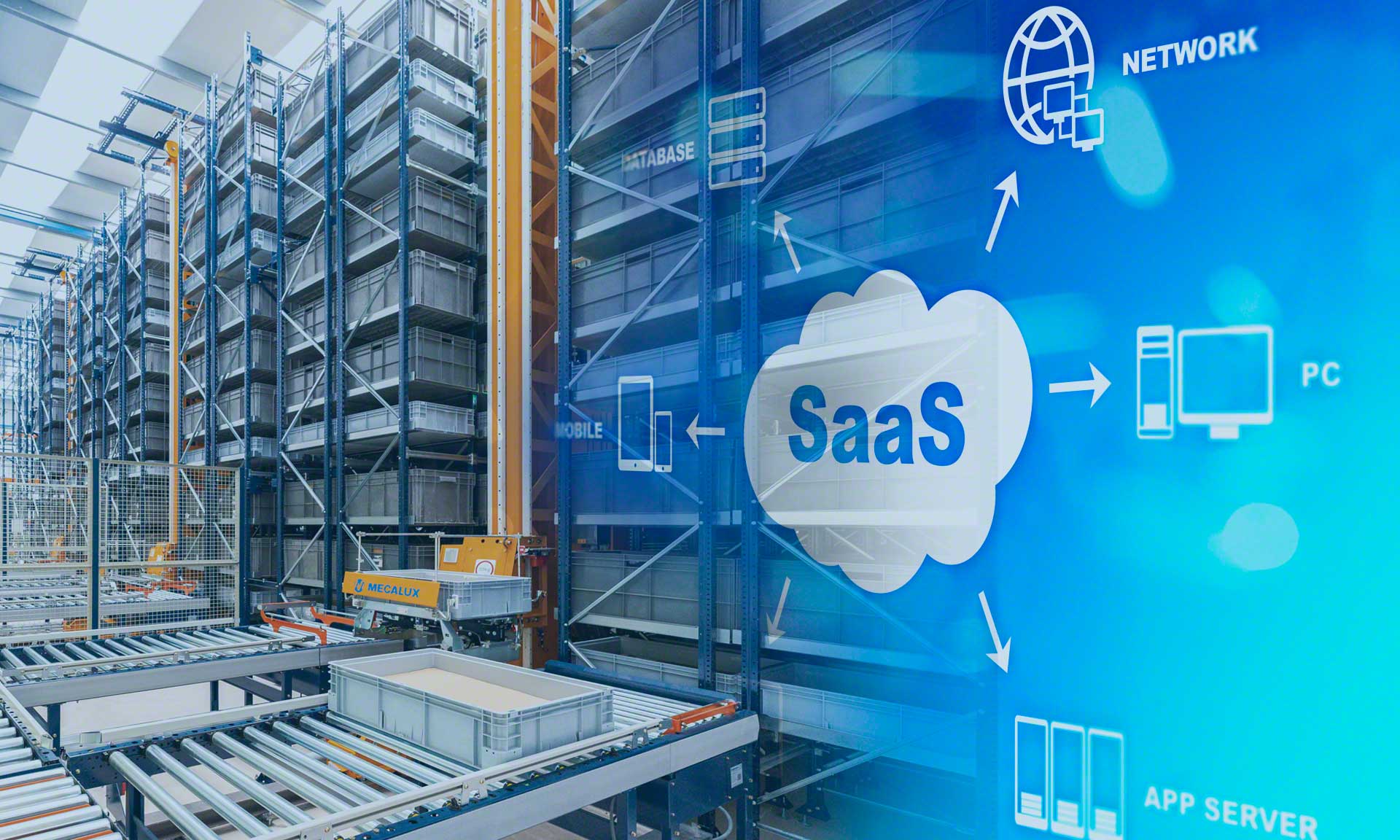 Technologia SaaS gwarantuje elastyczny i skalowalny proces cyfryzacji instalacji