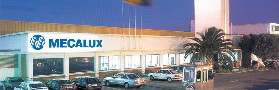 1966 – 1980. Powstanie firmy Mecalux